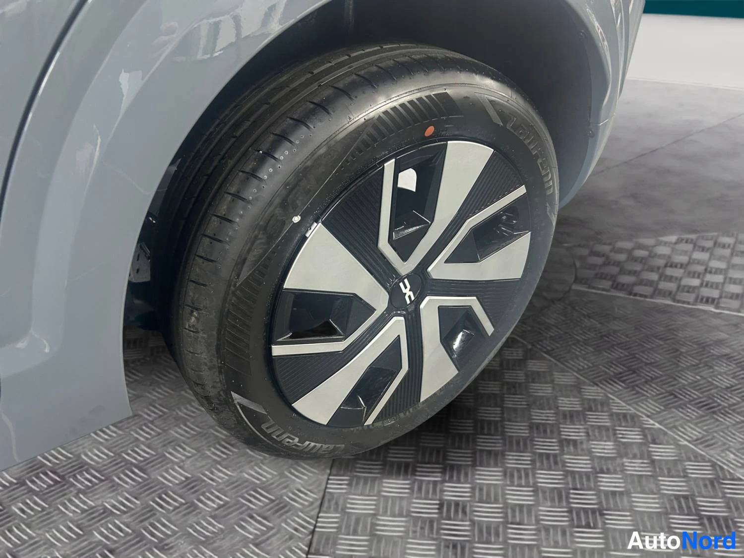 Harmaa Dacia Sandero 2026, kuva 10