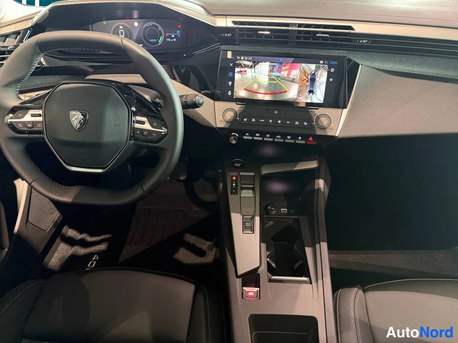Peugeot 408 2026, kuva 9