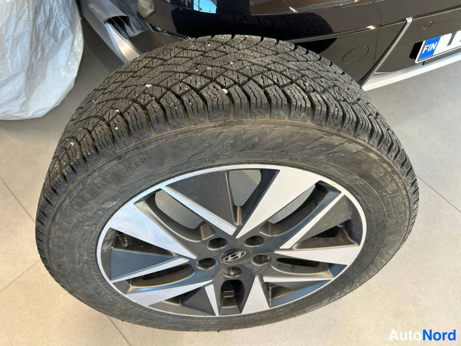 Musta Hyundai Ioniq 6 2025, kuva 16