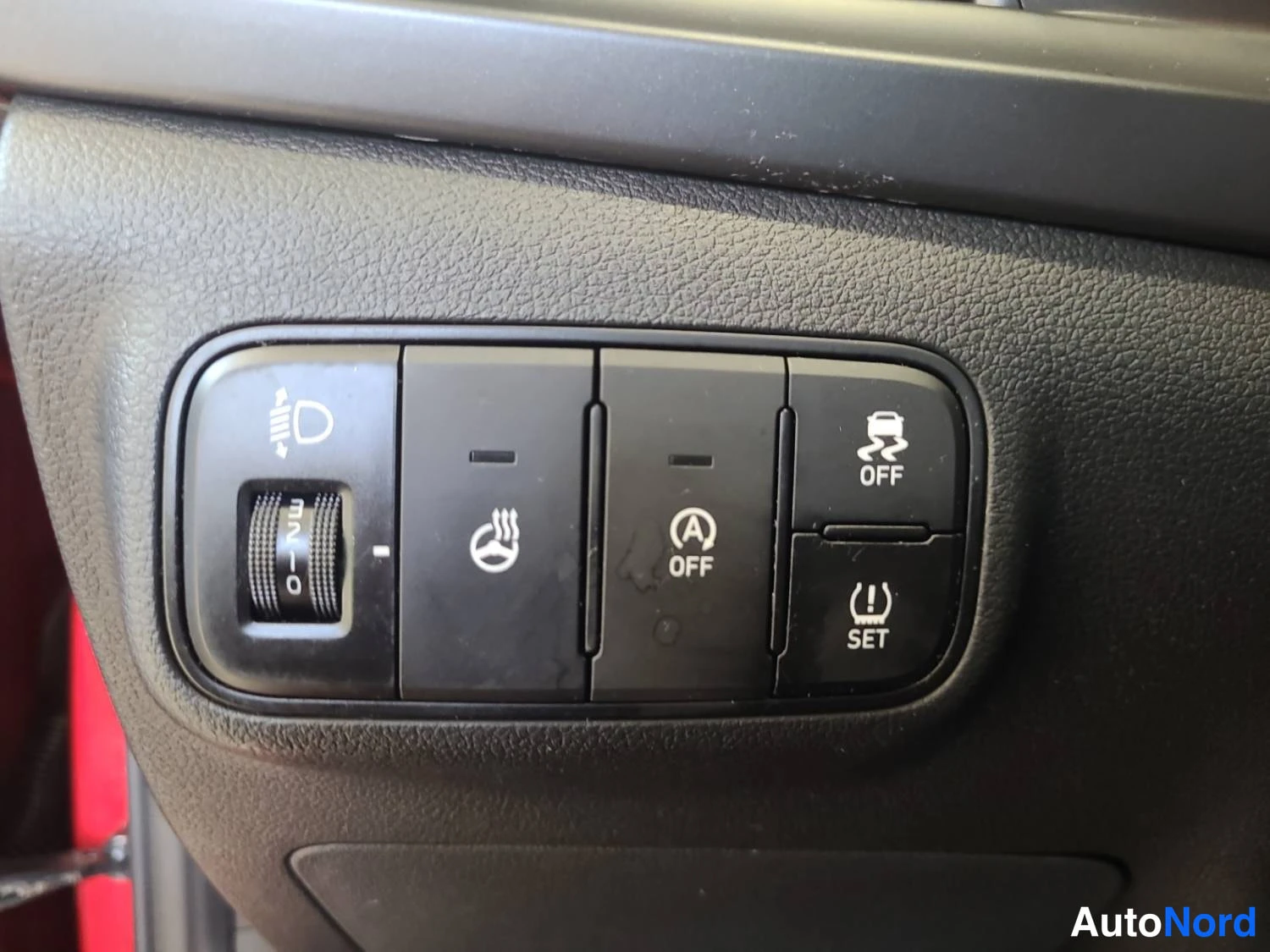 Red Hyundai I20 2024, photo 24