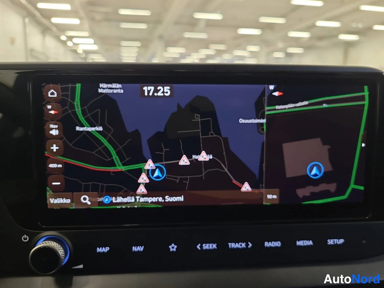 Harmaa Hyundai Bayon 2021, kuva 21