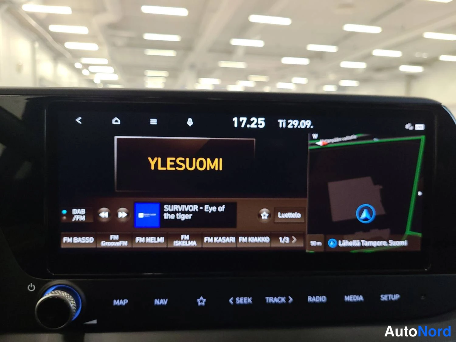 Harmaa Hyundai Bayon 2021, kuva 22