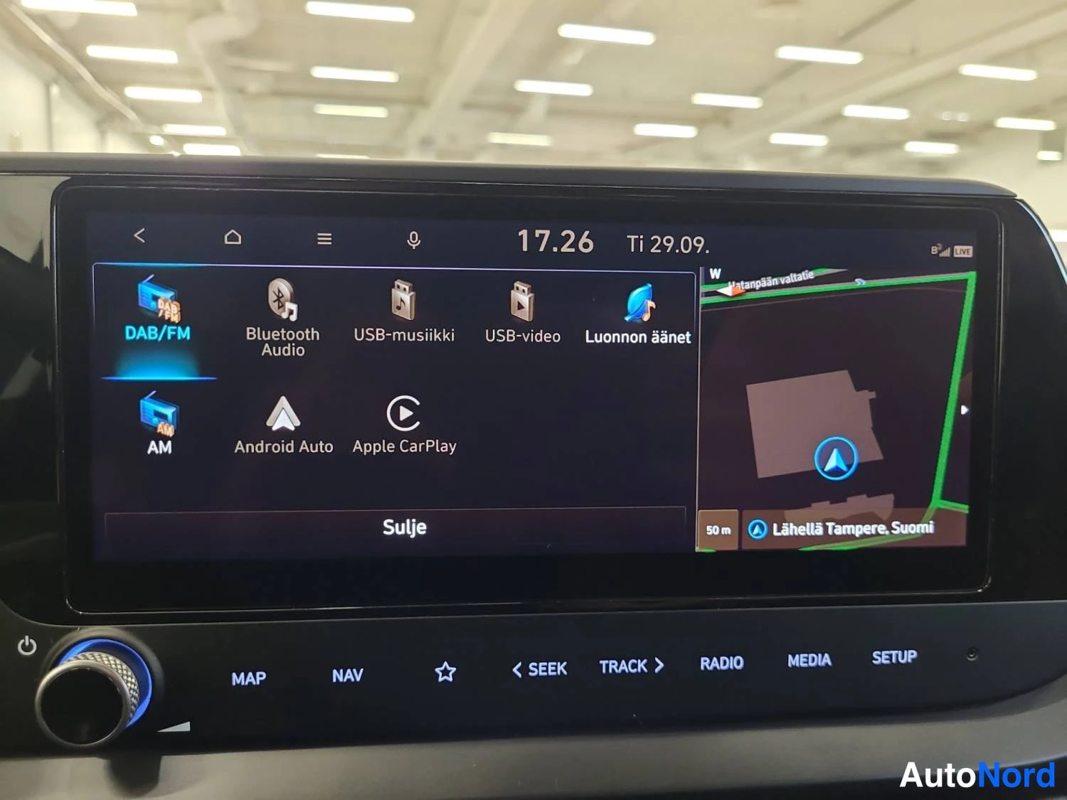 Harmaa Hyundai Bayon 2021, kuva 23