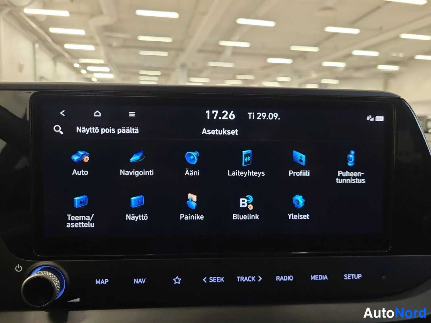 Harmaa Hyundai Bayon 2021, kuva 29