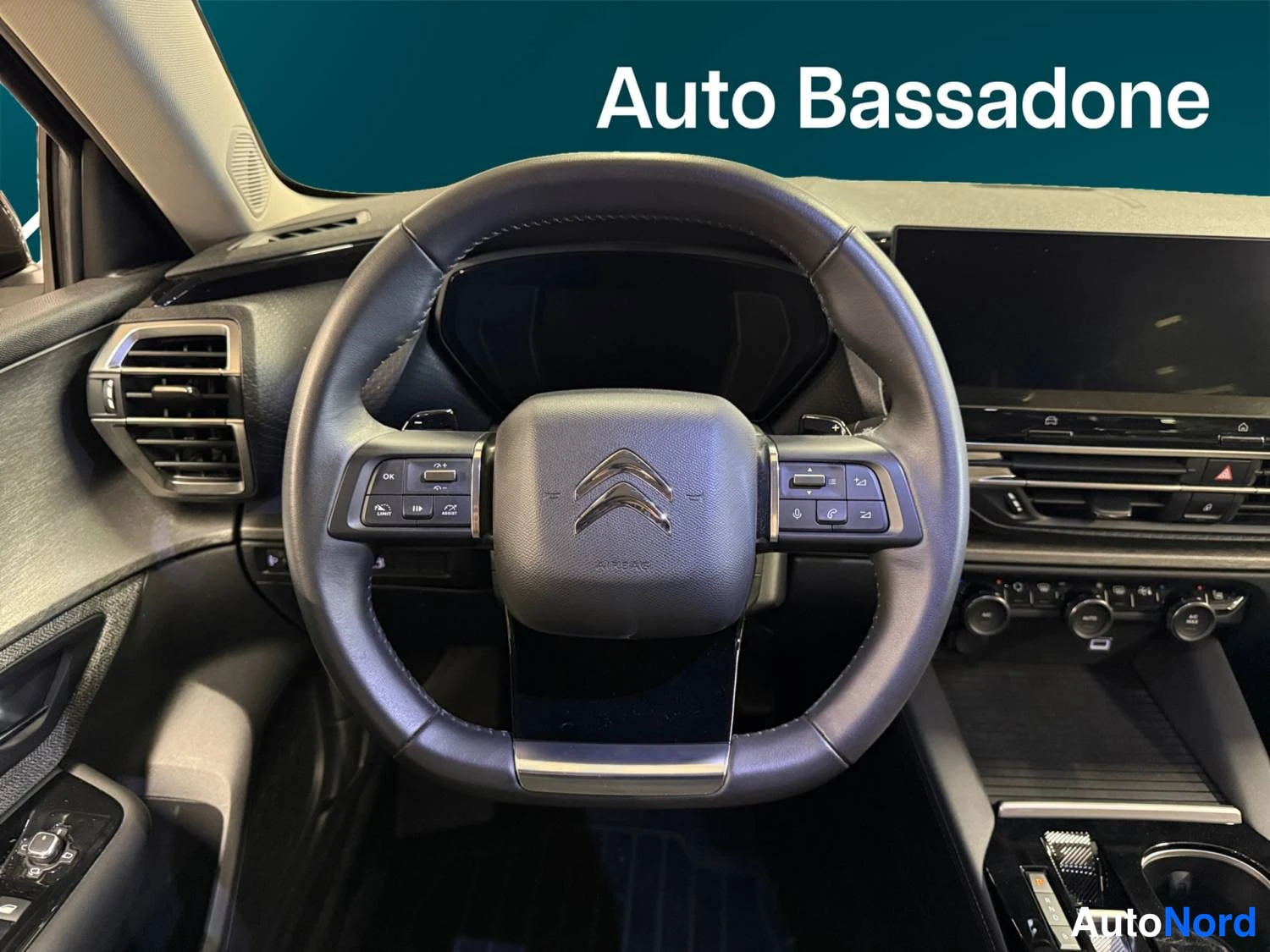 Sininen Citroen C5 x 2022, kuva 12