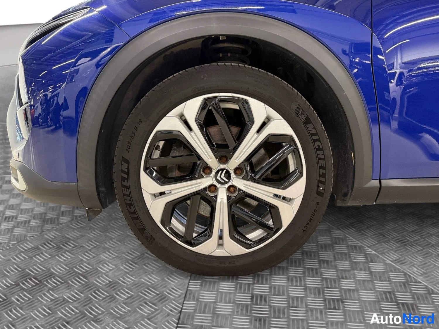Sininen Citroen C5 x 2022, kuva 14