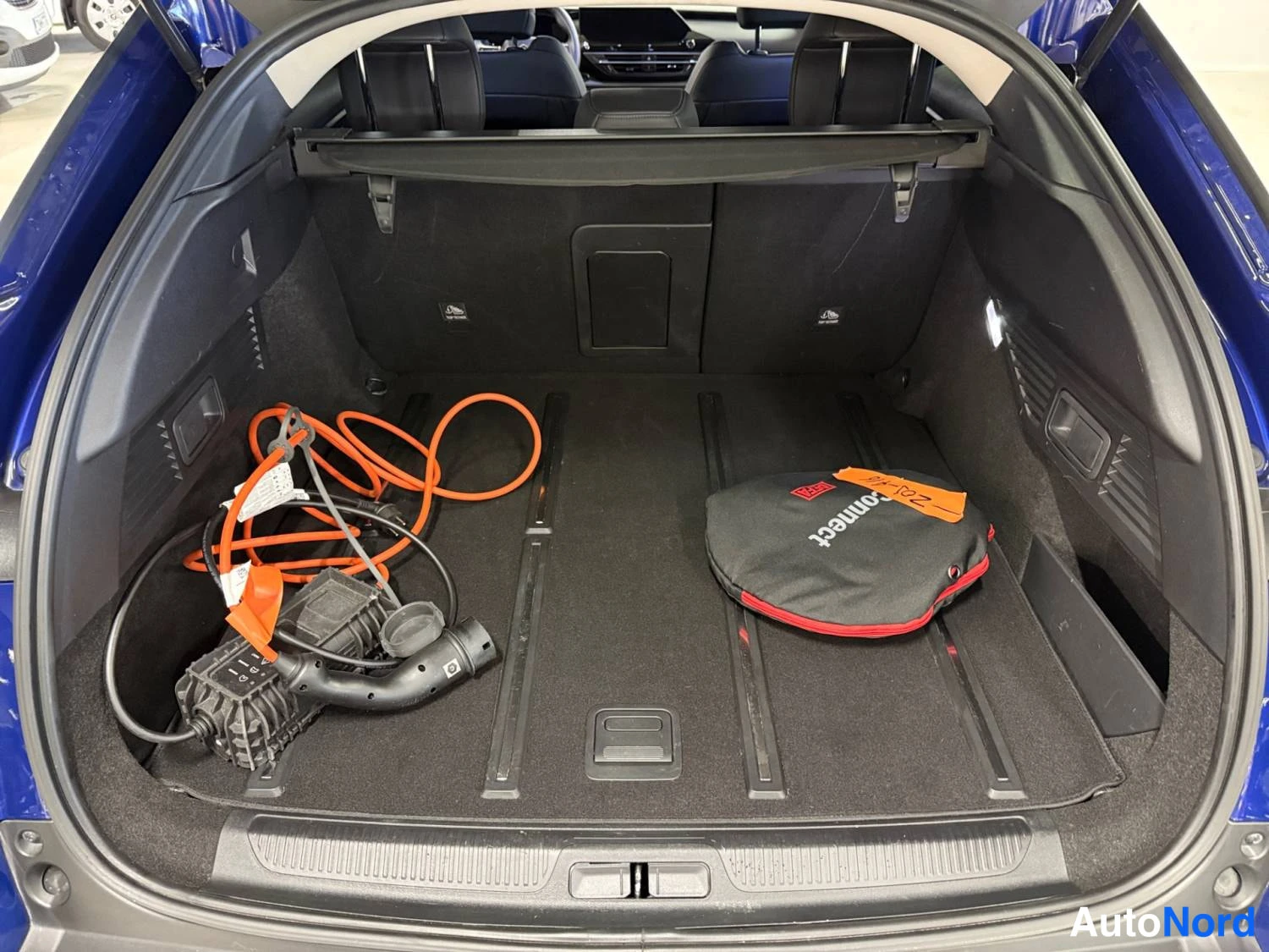 Sininen Citroen C5 x 2022, kuva 16