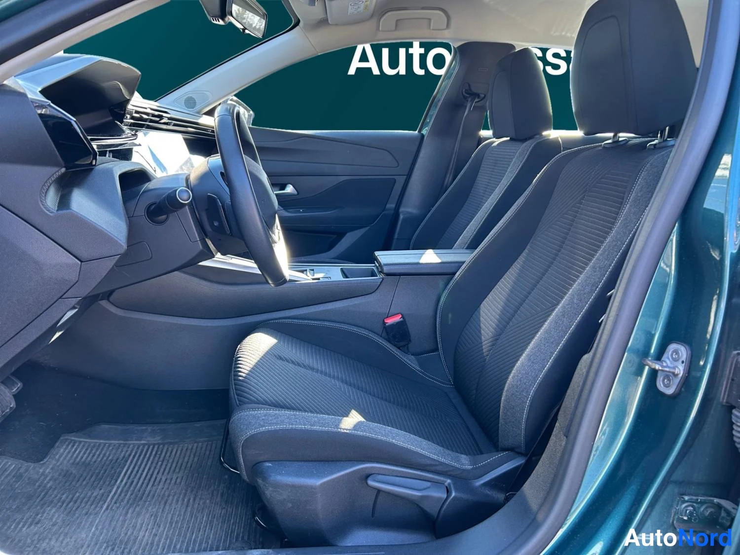 Sininen Peugeot 308 2022, kuva 10