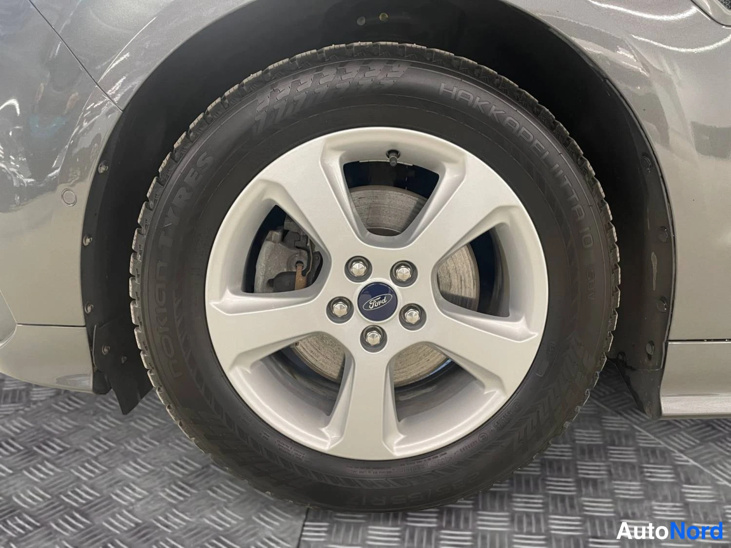 Harmaa Ford S-max 2022, kuva 14