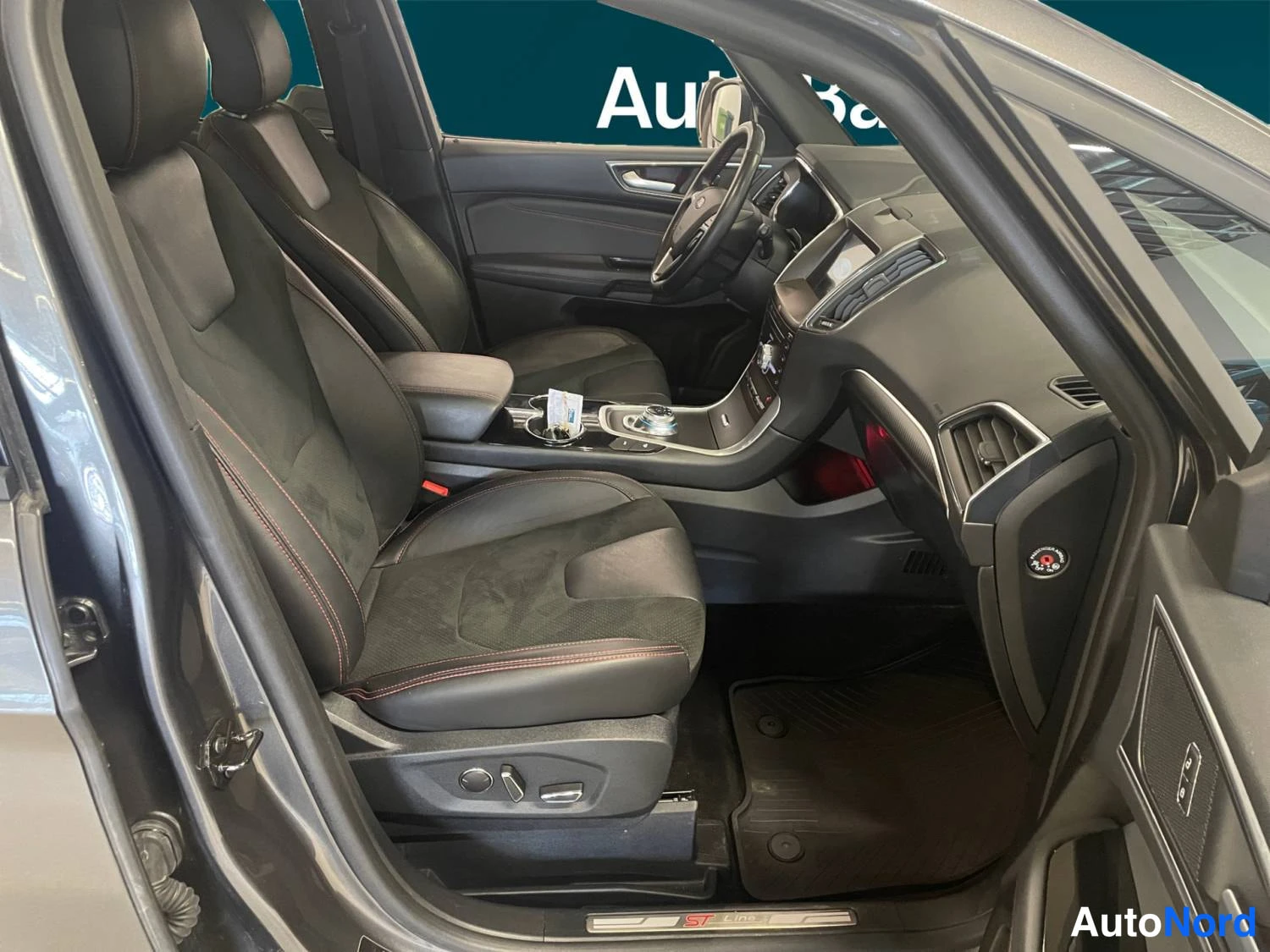 Harmaa Ford S-max 2022, kuva 15