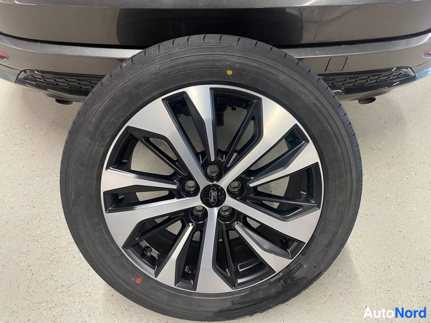 Harmaa Ford S-max 2022, kuva 17