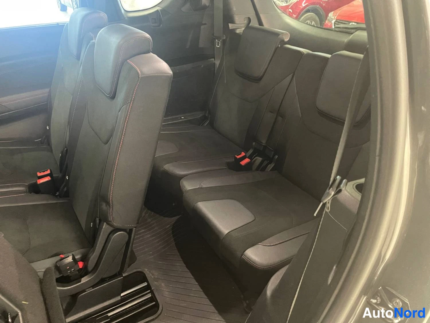 Harmaa Ford S-max 2022, kuva 18