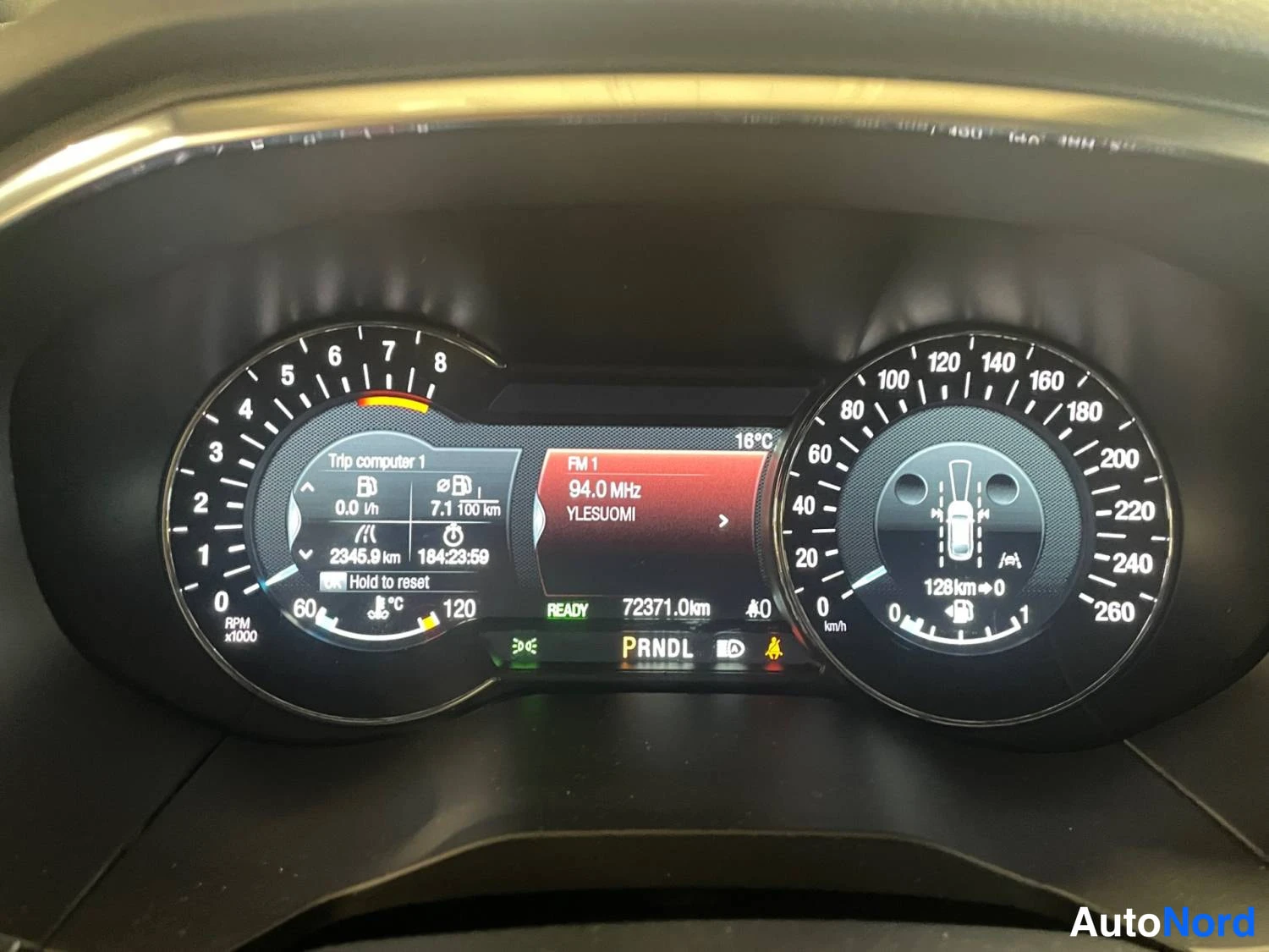 Harmaa Ford S-max 2022, kuva 19