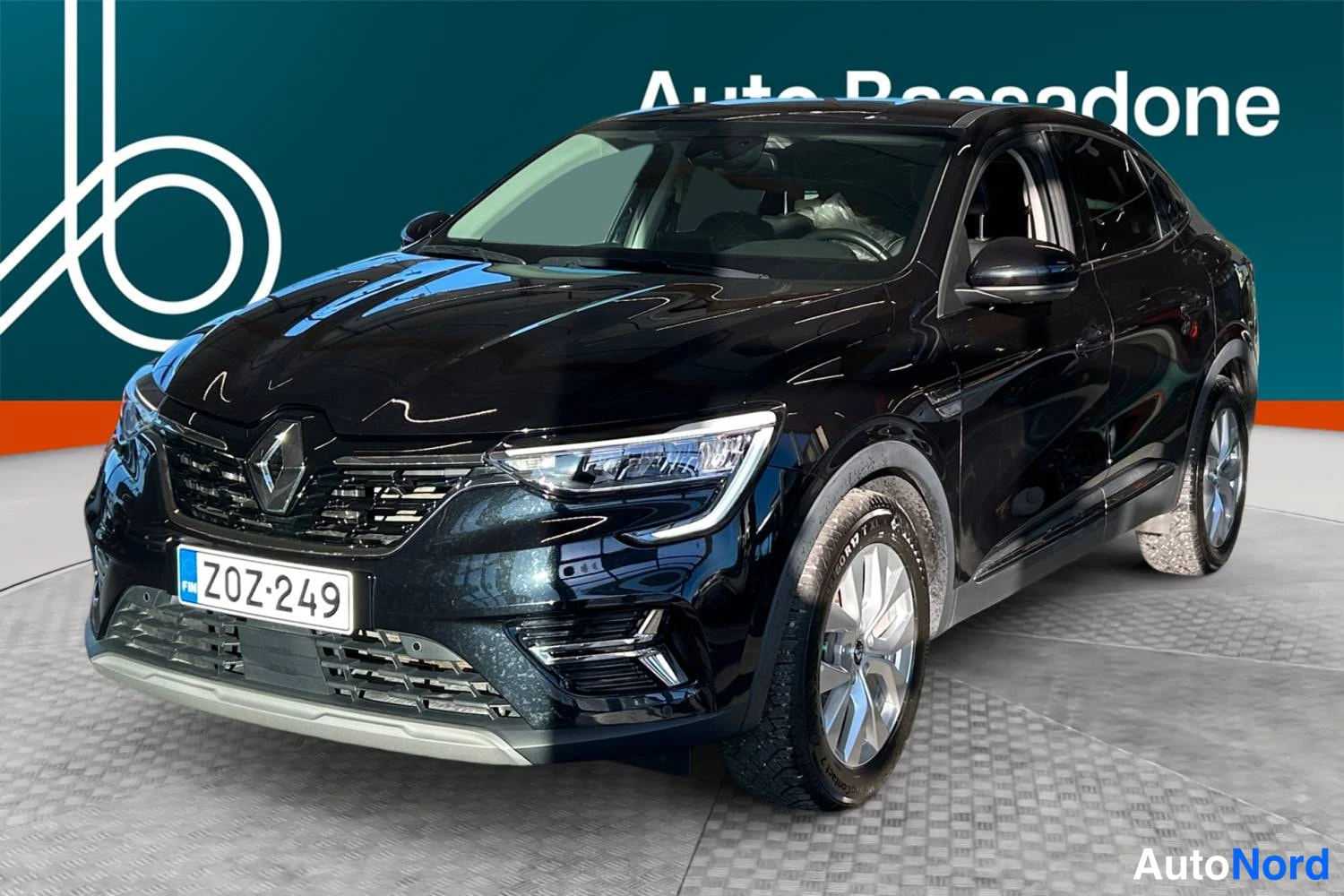 Renault Arkana E-Tech full hybrid 145 Techno 2024