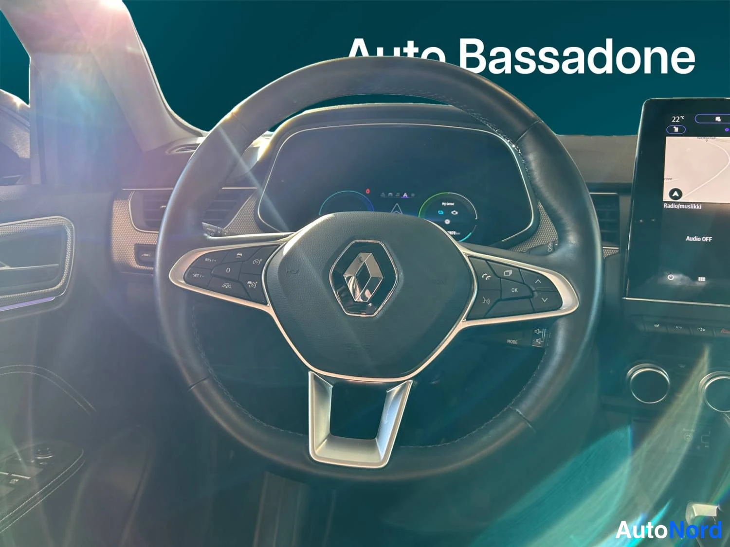 Black Renault Arkana E-Tech 2024, photo 14