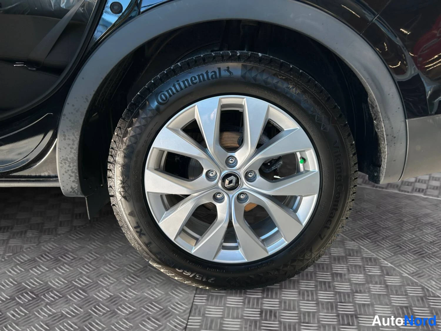 Black Renault Arkana E-Tech 2024, photo 9