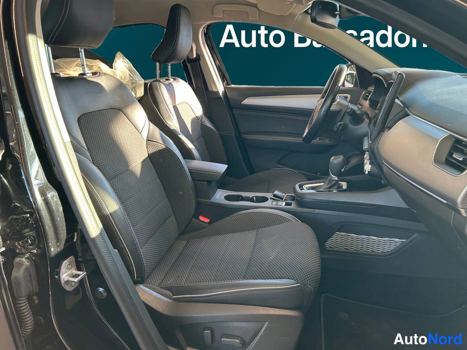 Black Renault Arkana E-Tech 2024, photo 10