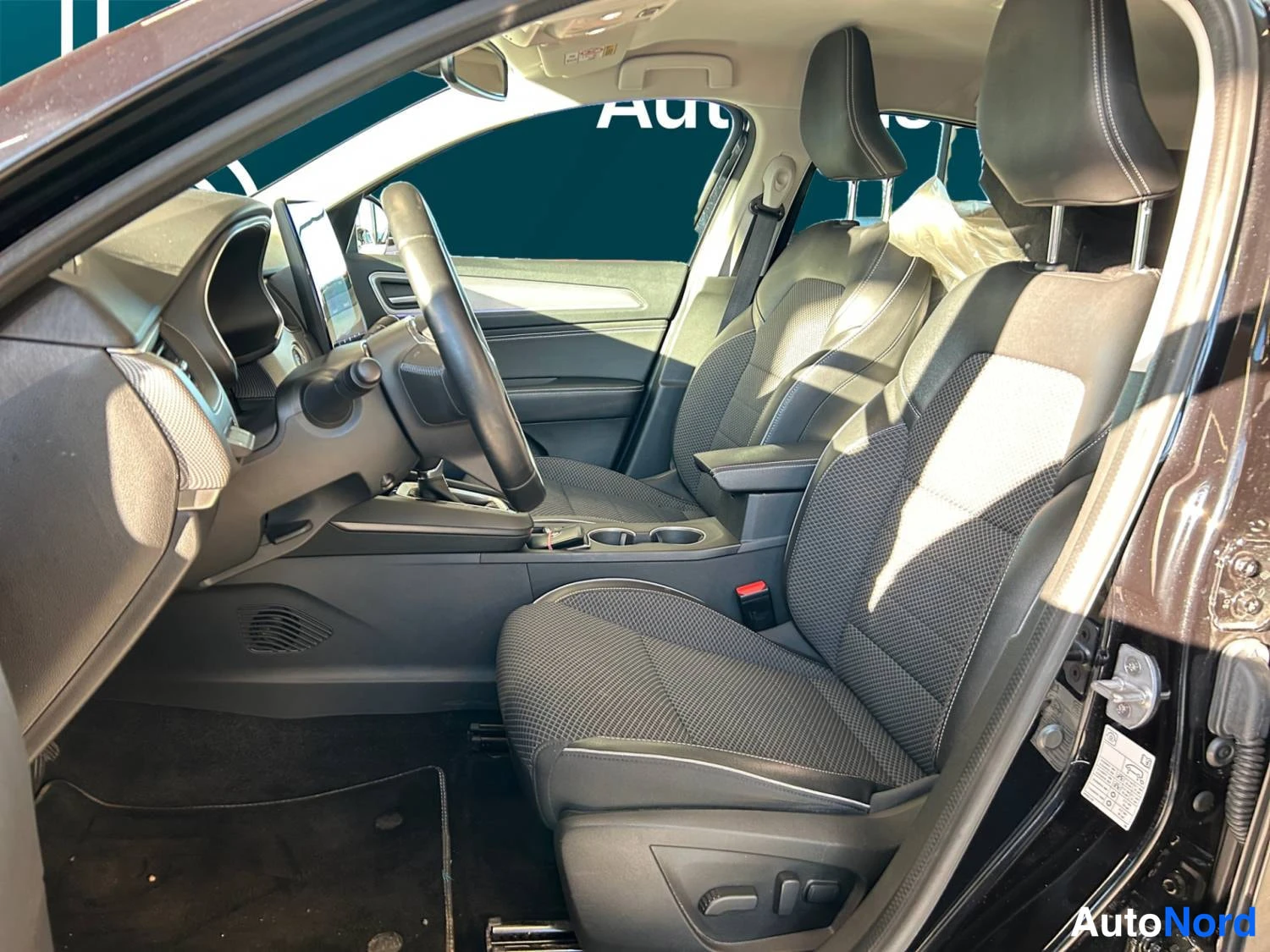 Black Renault Arkana E-Tech 2024, photo 11