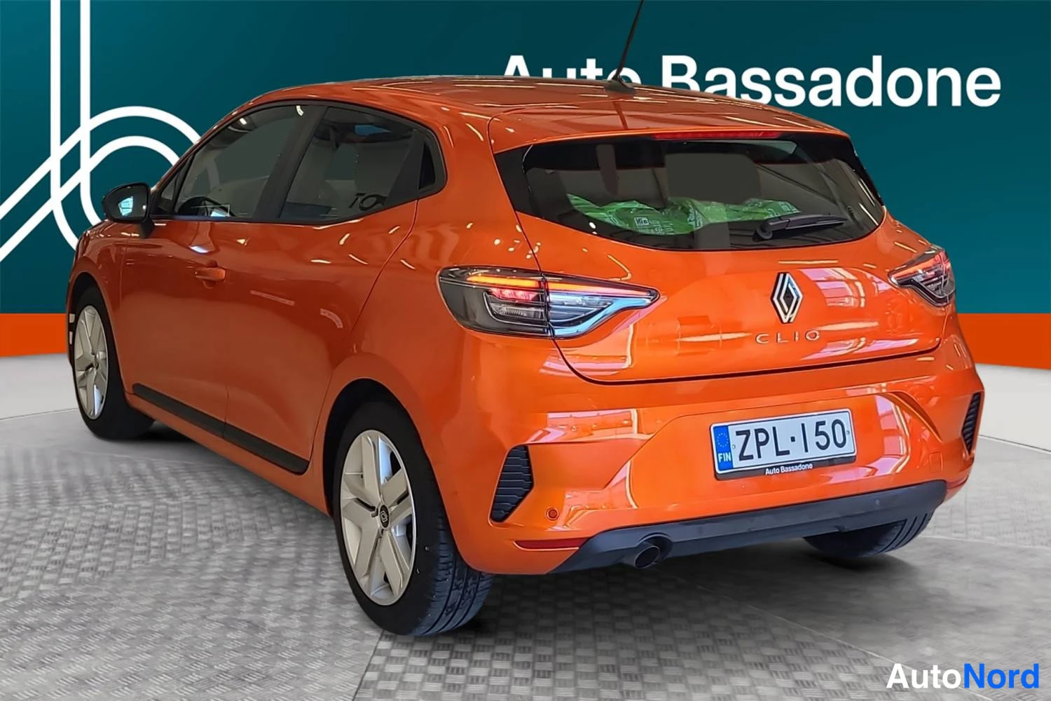 Renault Clio 2025, takaviisto, kuva 6