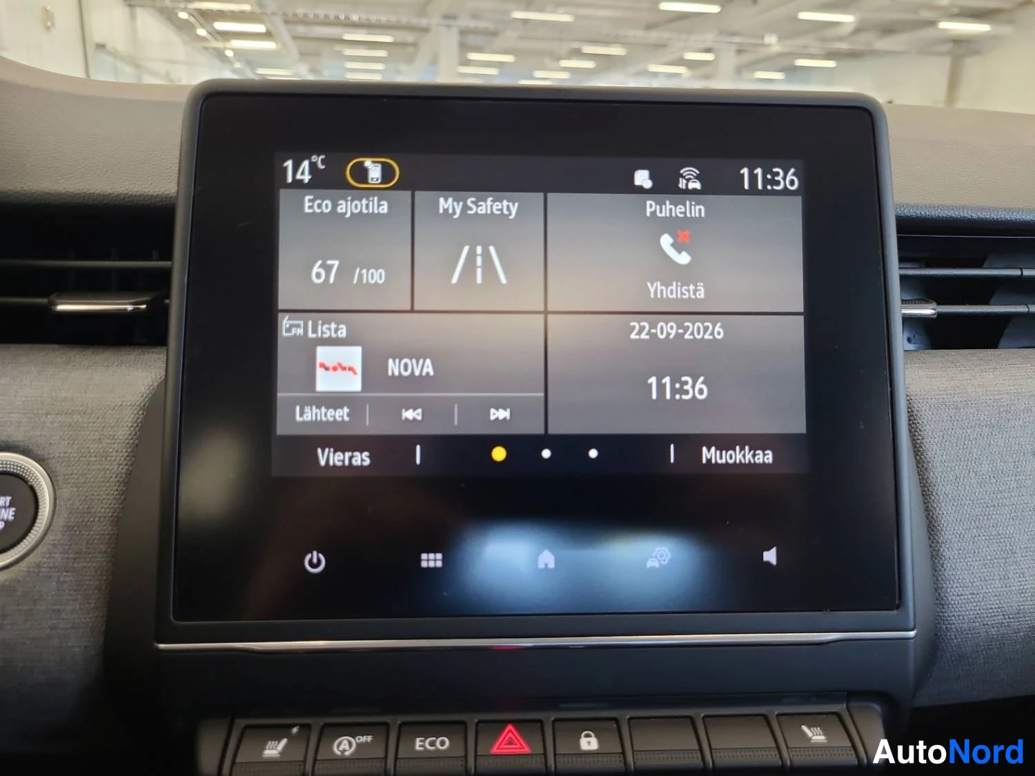 Renault Clio 2025, kuva 21