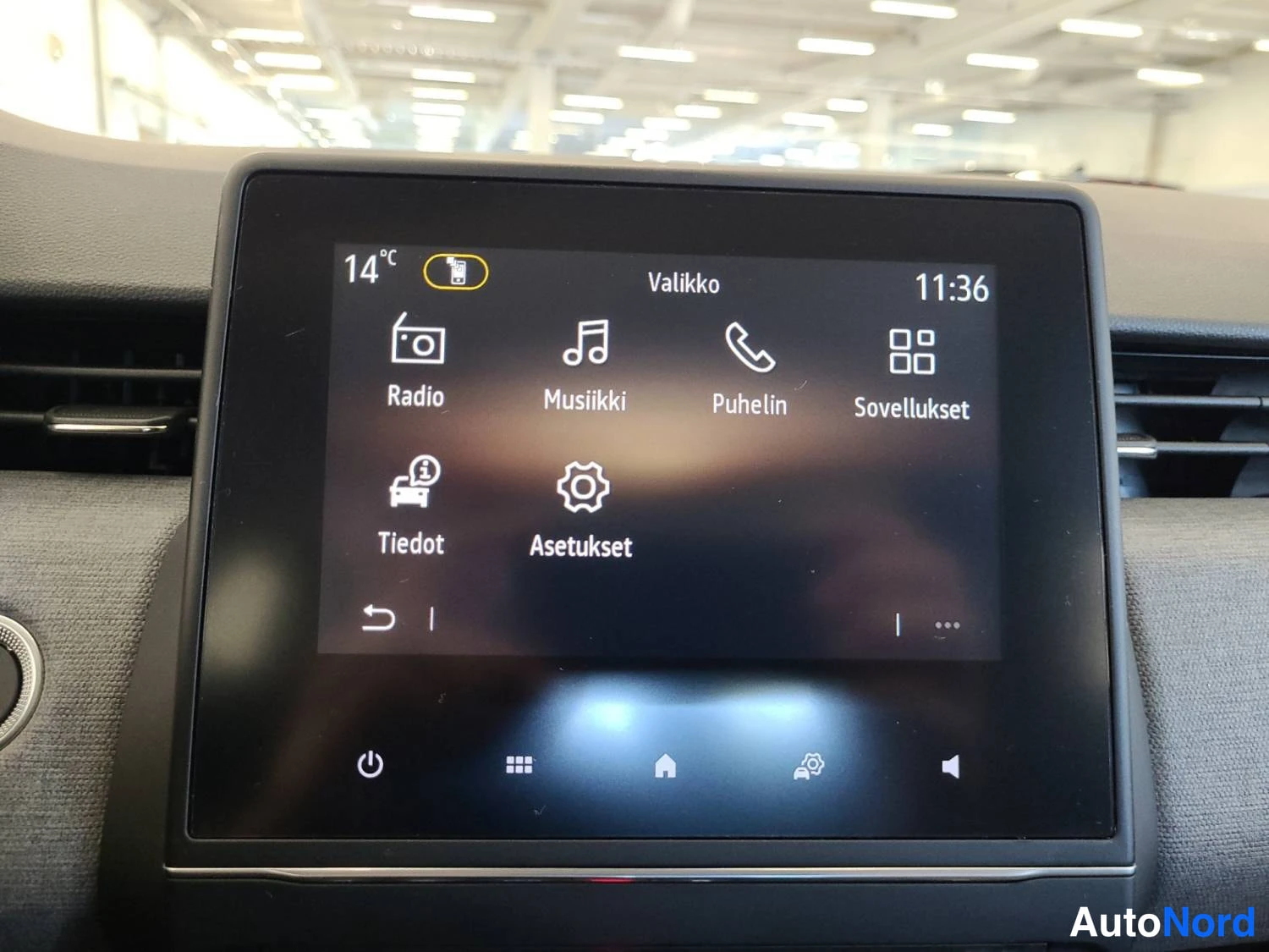 Renault Clio 2025, kuva 23