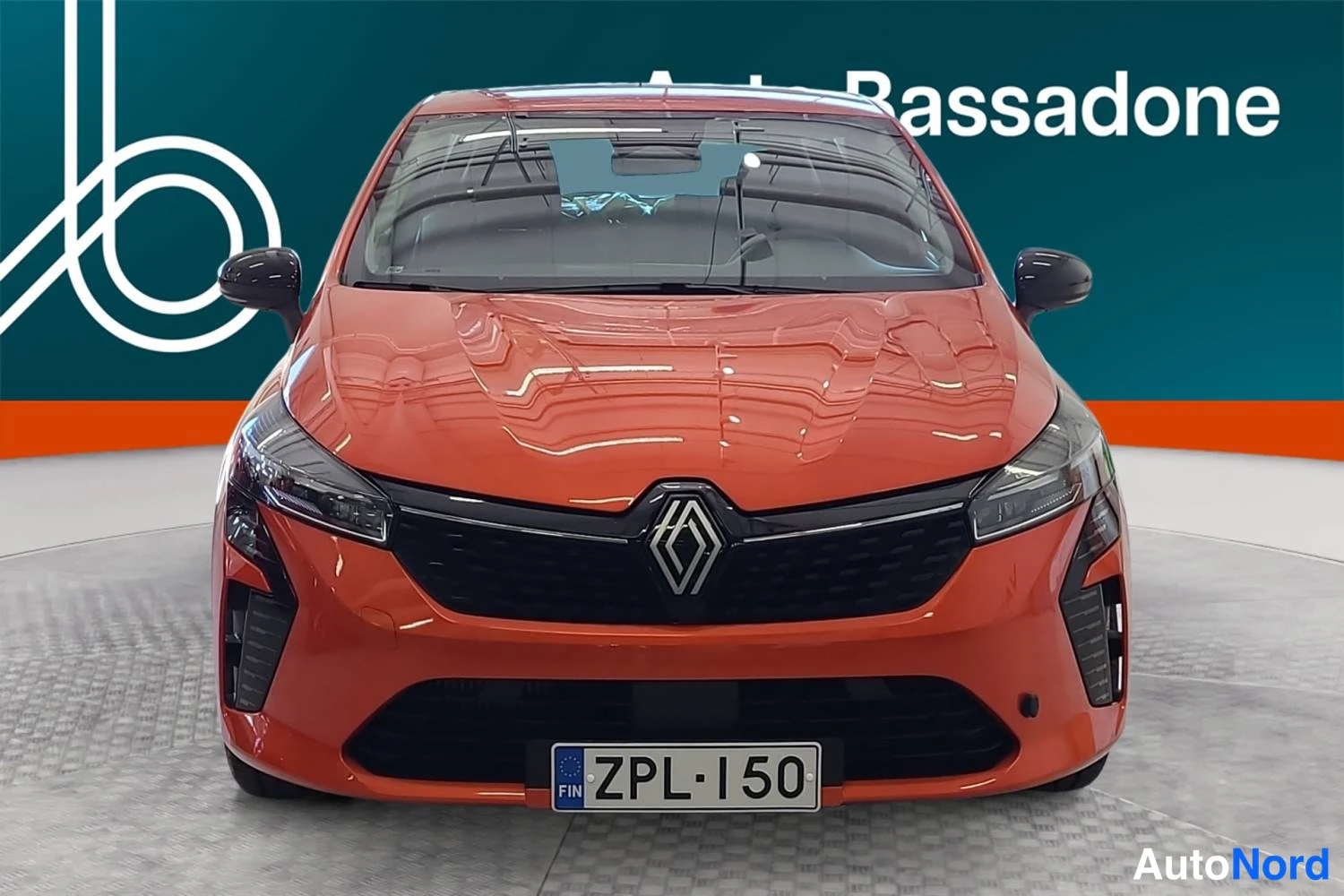 Renault Clio 2025, edestä, kuva 4