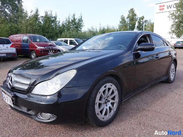 Mercedes-Benz CLS 2010