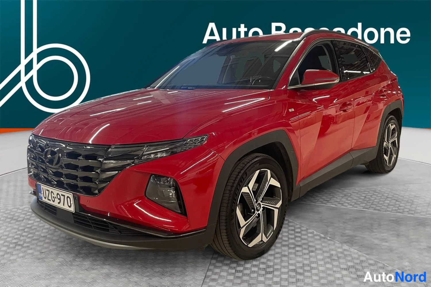 Hyundai Tucson 1.6 T-GDi Premium 2022