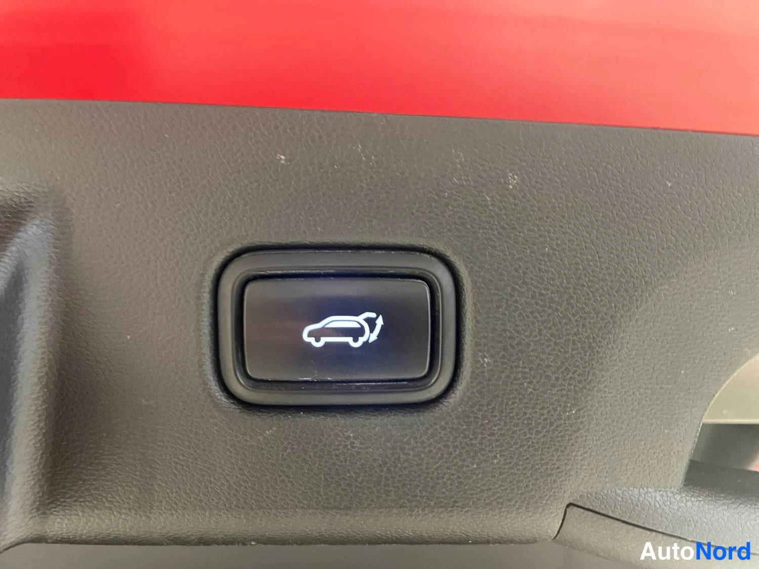 Red Hyundai Tucson 2022, photo 16