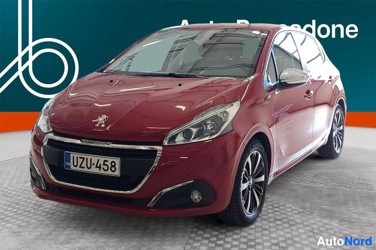 Peugeot 208 Style VTi 82 2017