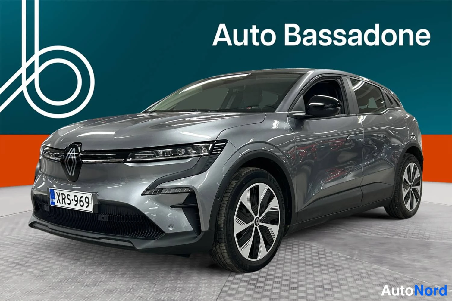 Renault Megane E-Tech electric Evolution 2023