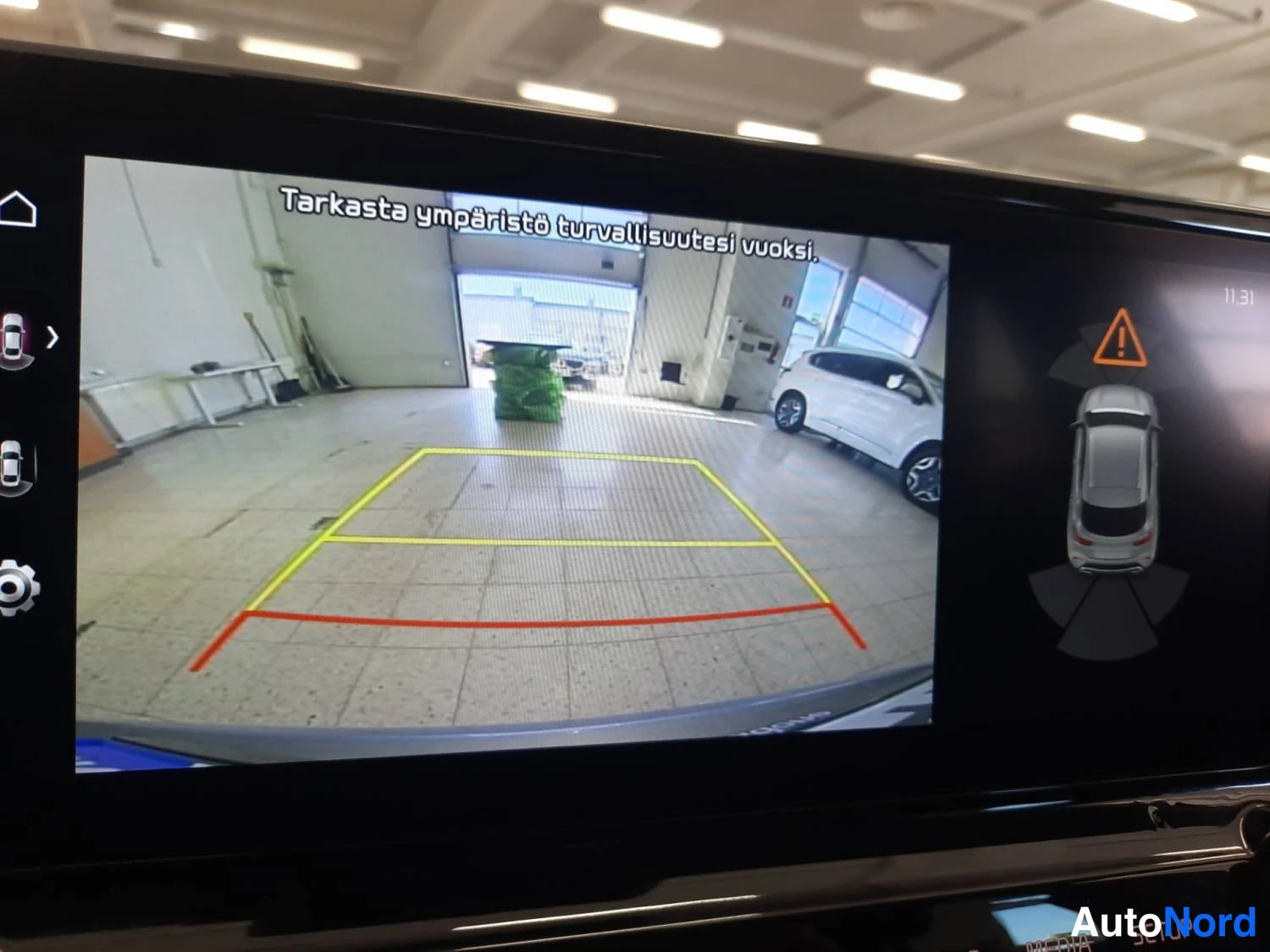 Harmaa Kia Xceed 2023, kuva 31