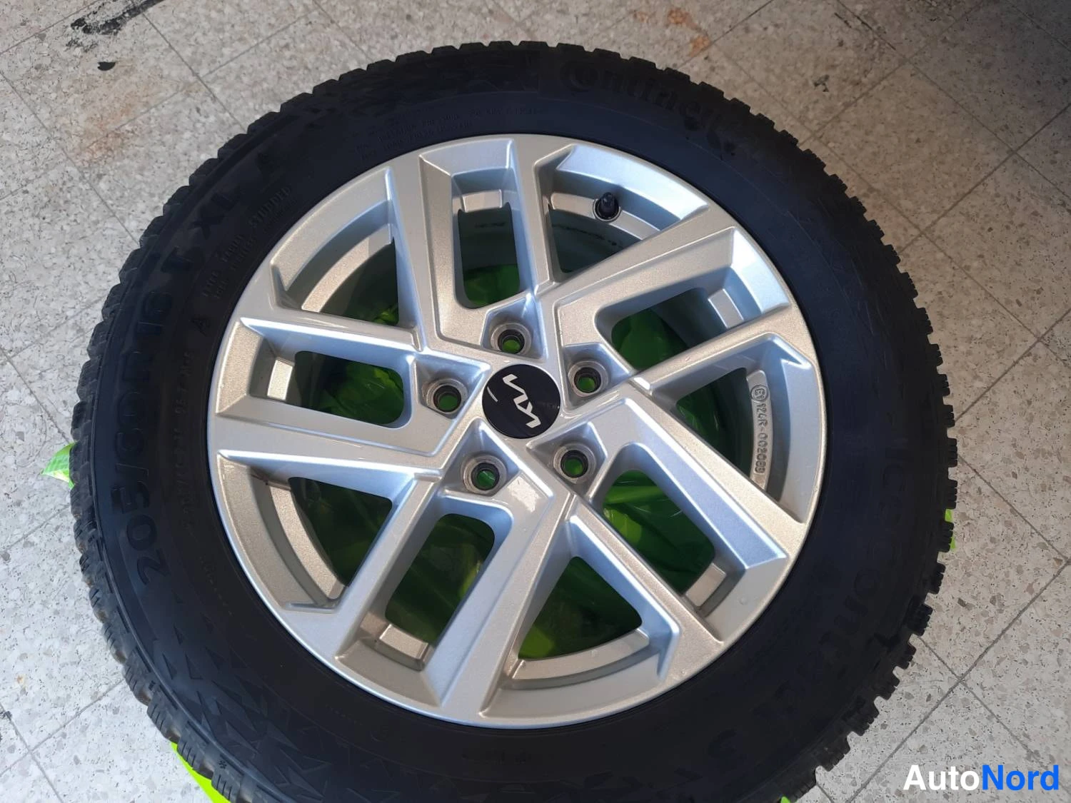 Harmaa Kia Xceed 2023, kuva 25