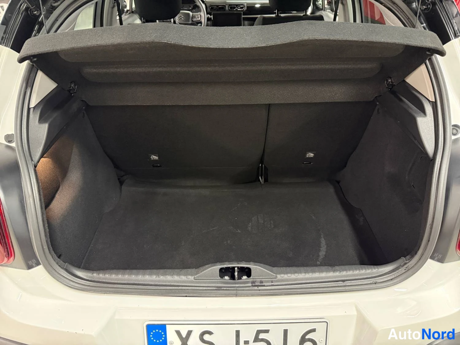 Valkoinen Citroen C3 2024, kuva 13