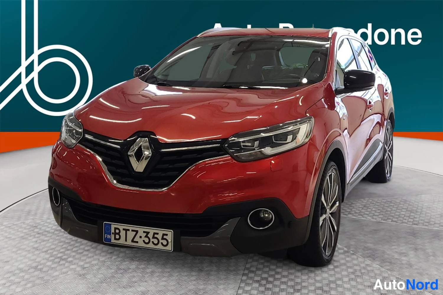Renault Kadjar Energy TCe 130 Bose 2016