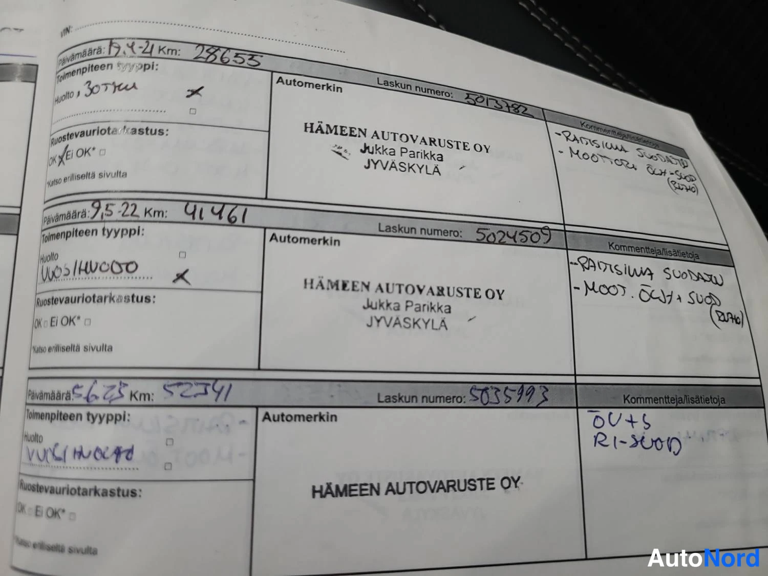 Sininen Renault Kadjar 2017, kuva 27