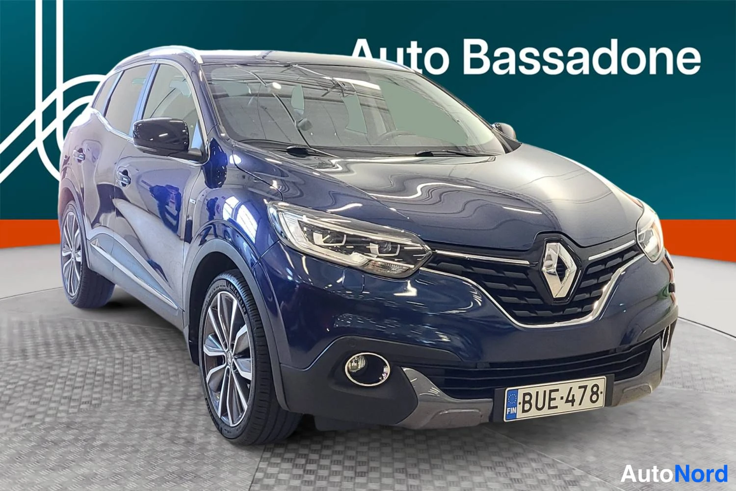Renault Kadjar Energy TCe 130 EDC 2017