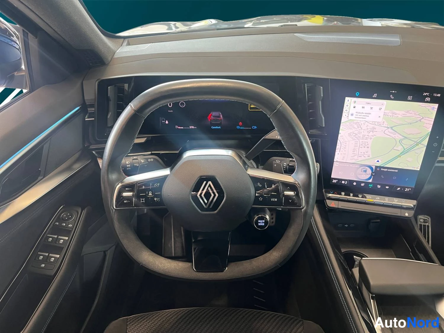 Harmaa Renault Austral 2023, kuva 13