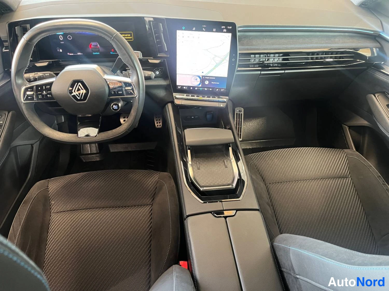 Harmaa Renault Austral 2023, kuva 11
