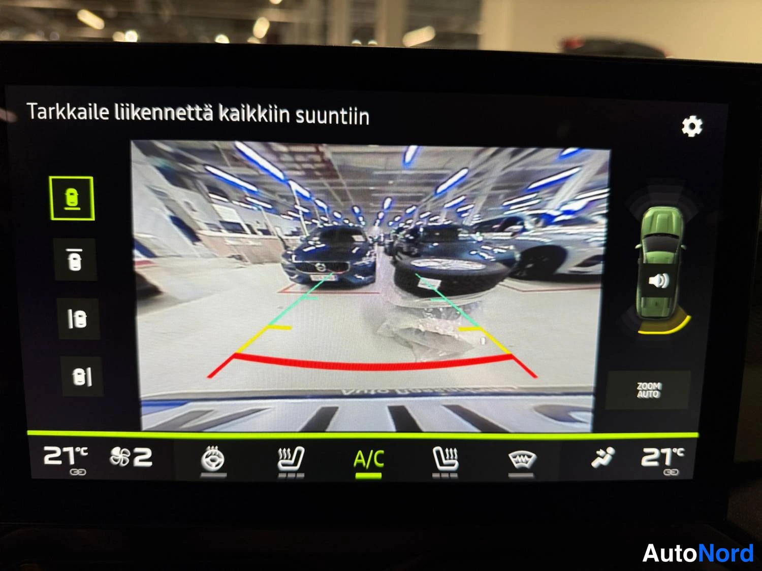 Harmaa Dacia Bigster 2025, kuva 26