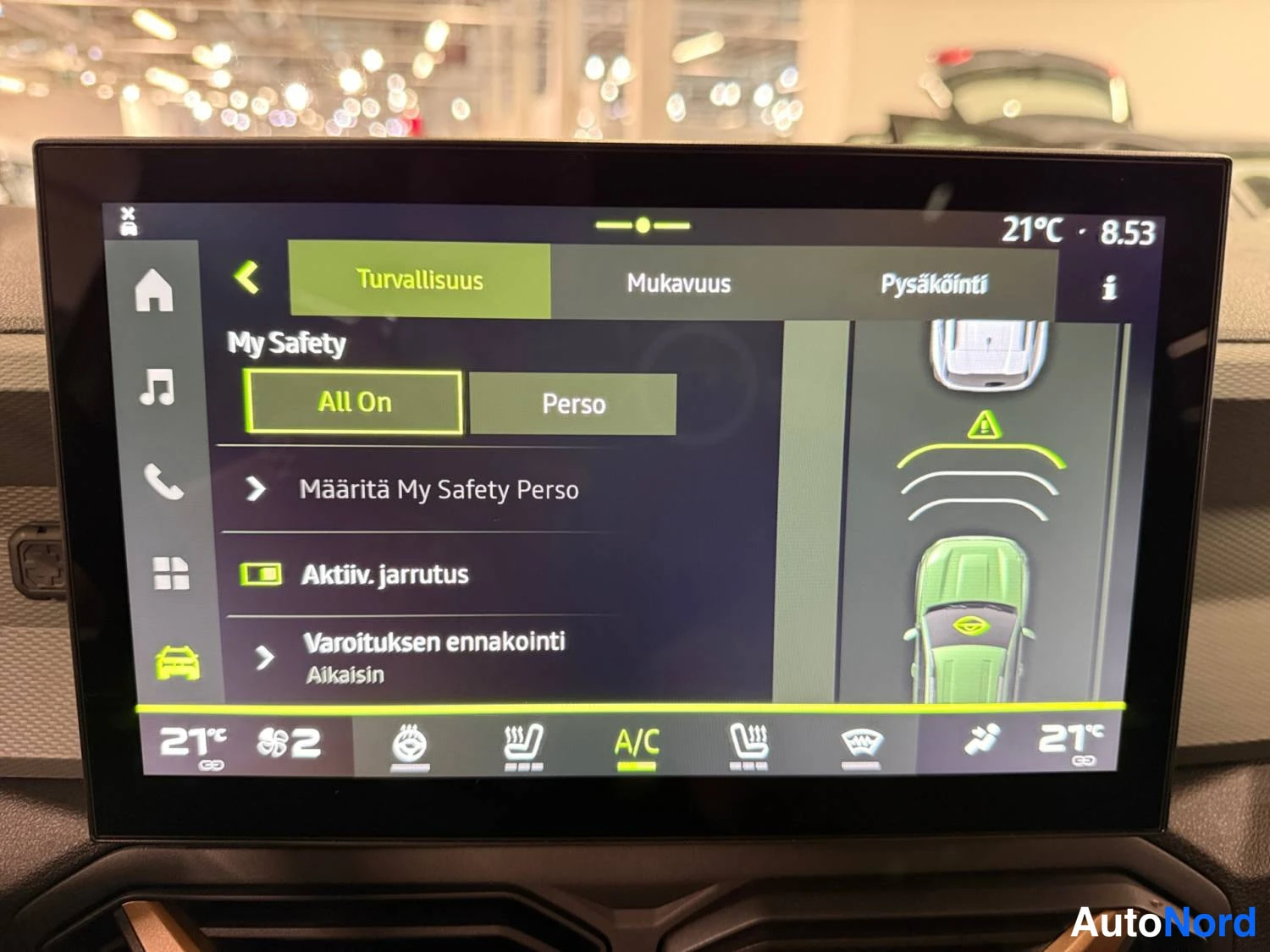 Harmaa Dacia Bigster 2025, kuva 28