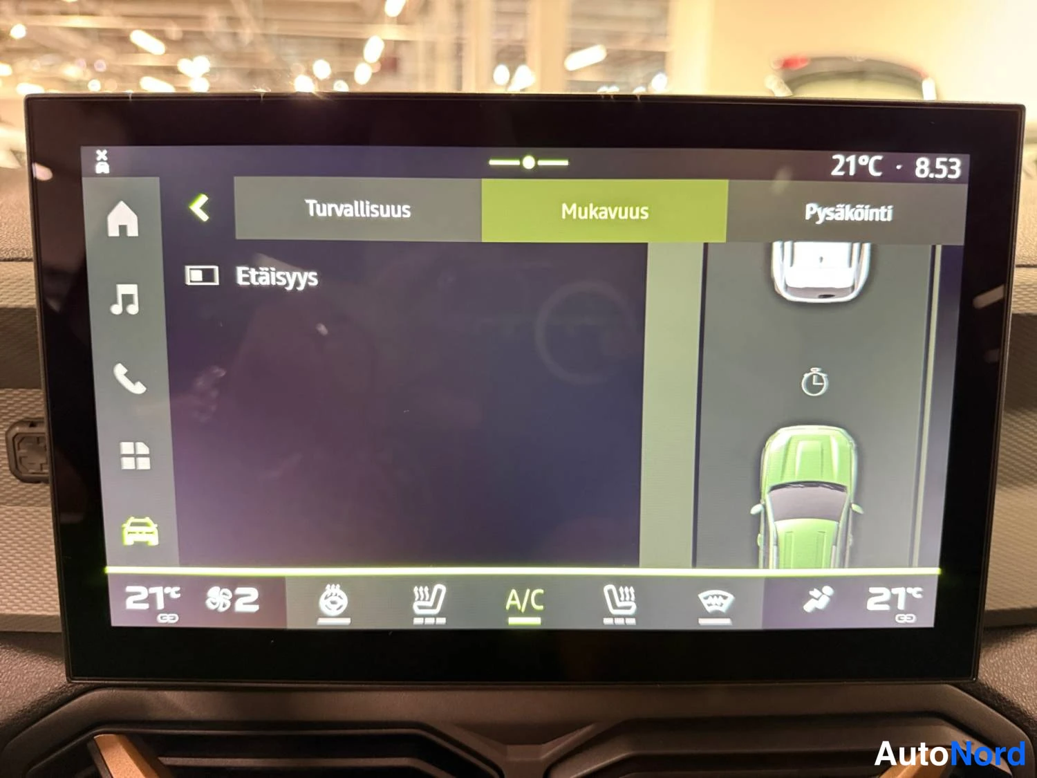 Harmaa Dacia Bigster 2025, kuva 33