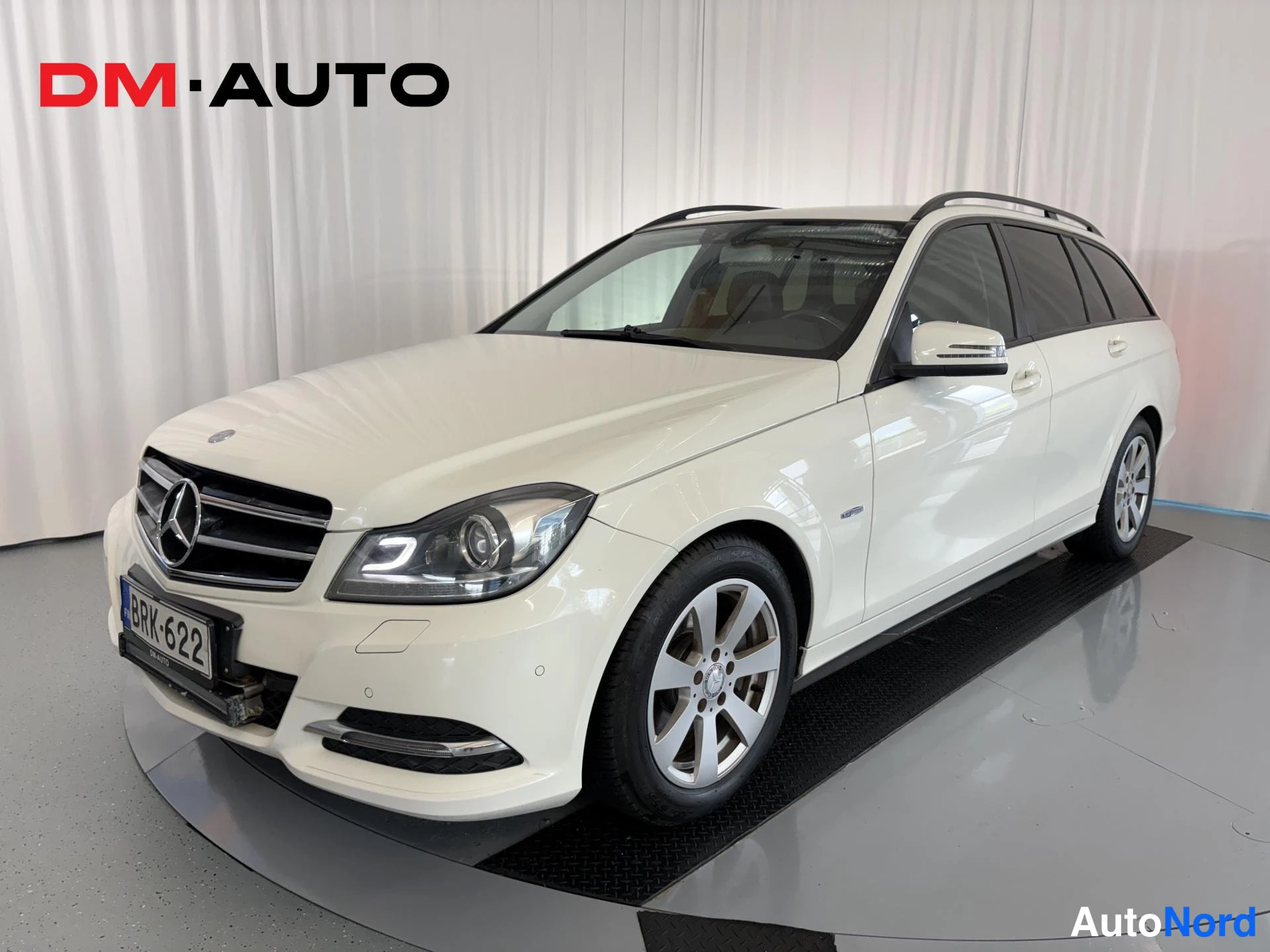 Mercedes-Benz C 250 d 4MATIC 2012