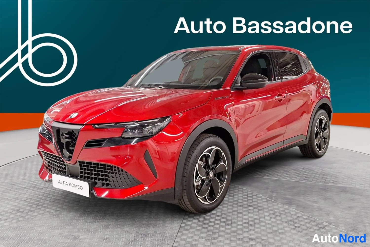 Alfa Romeo Junior elettrica 54 kWh Automaatti Edizione 2026