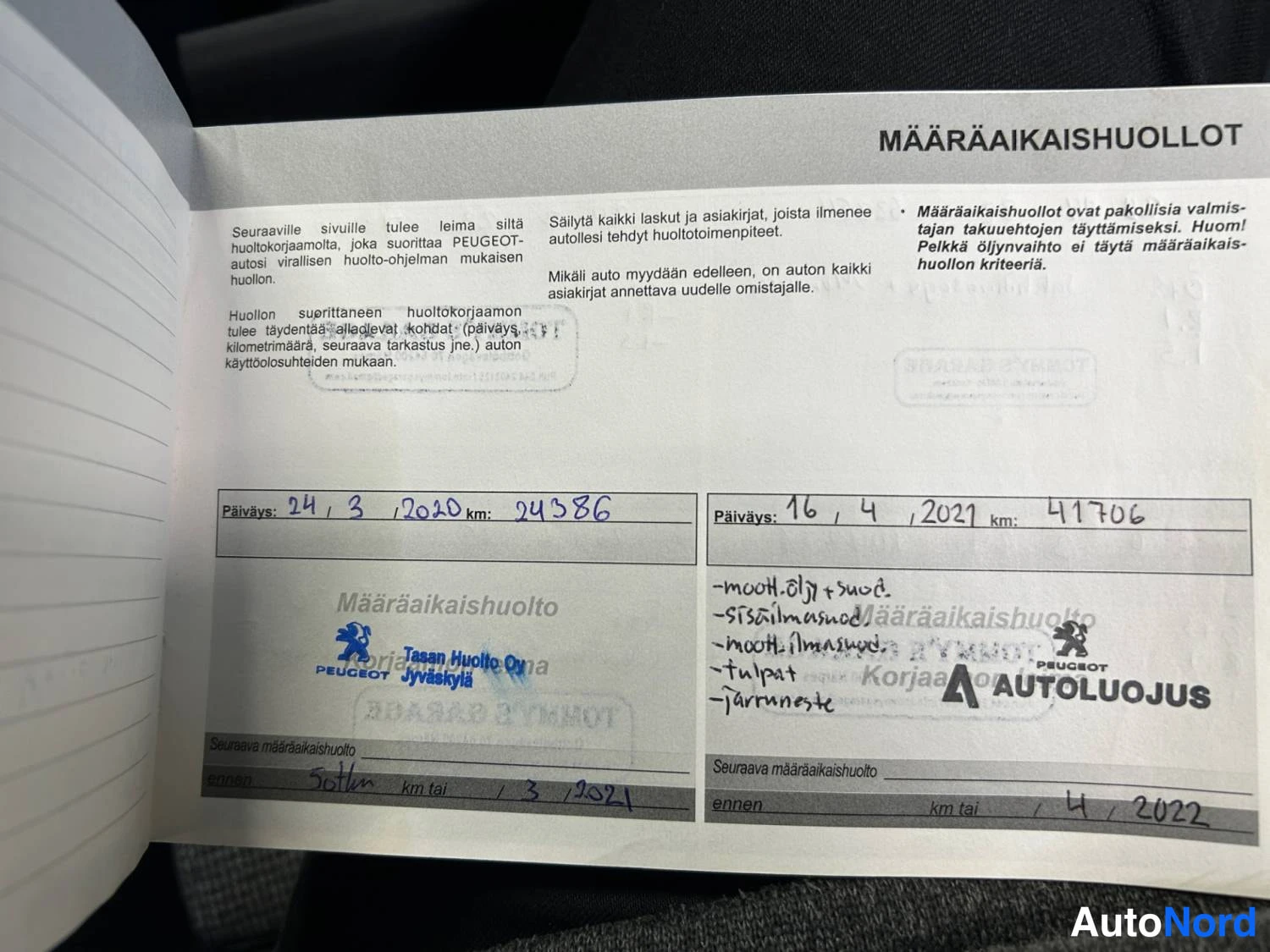 Valkoinen Peugeot 3008 2019, kuva 16