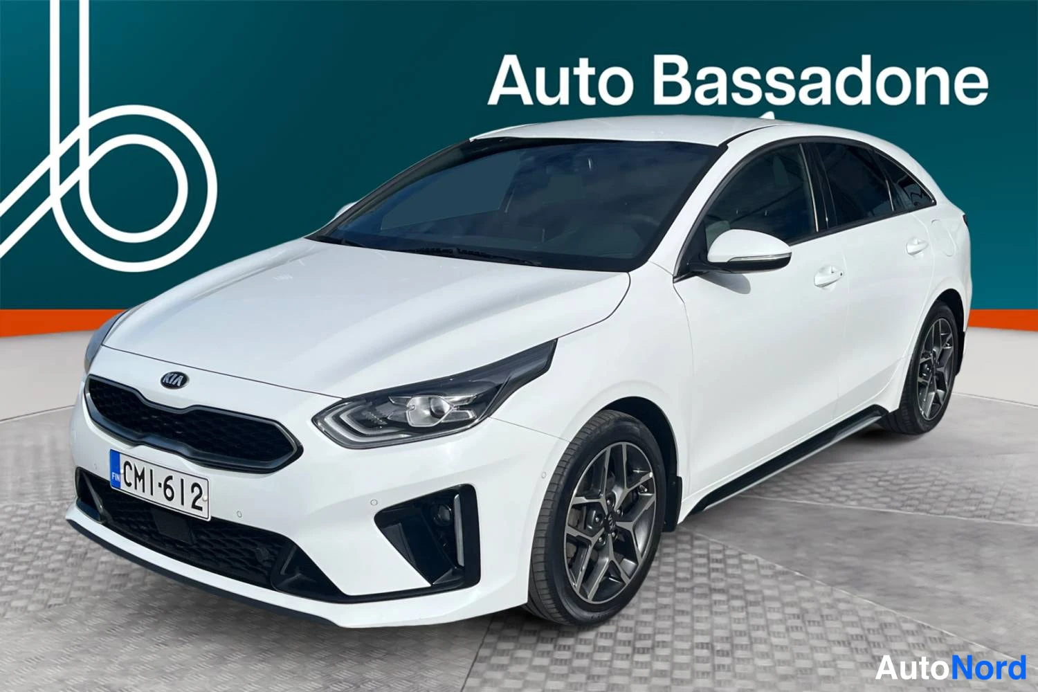 Kia Proceed 1,4 T-GDI GT-Line Business Premium 2020