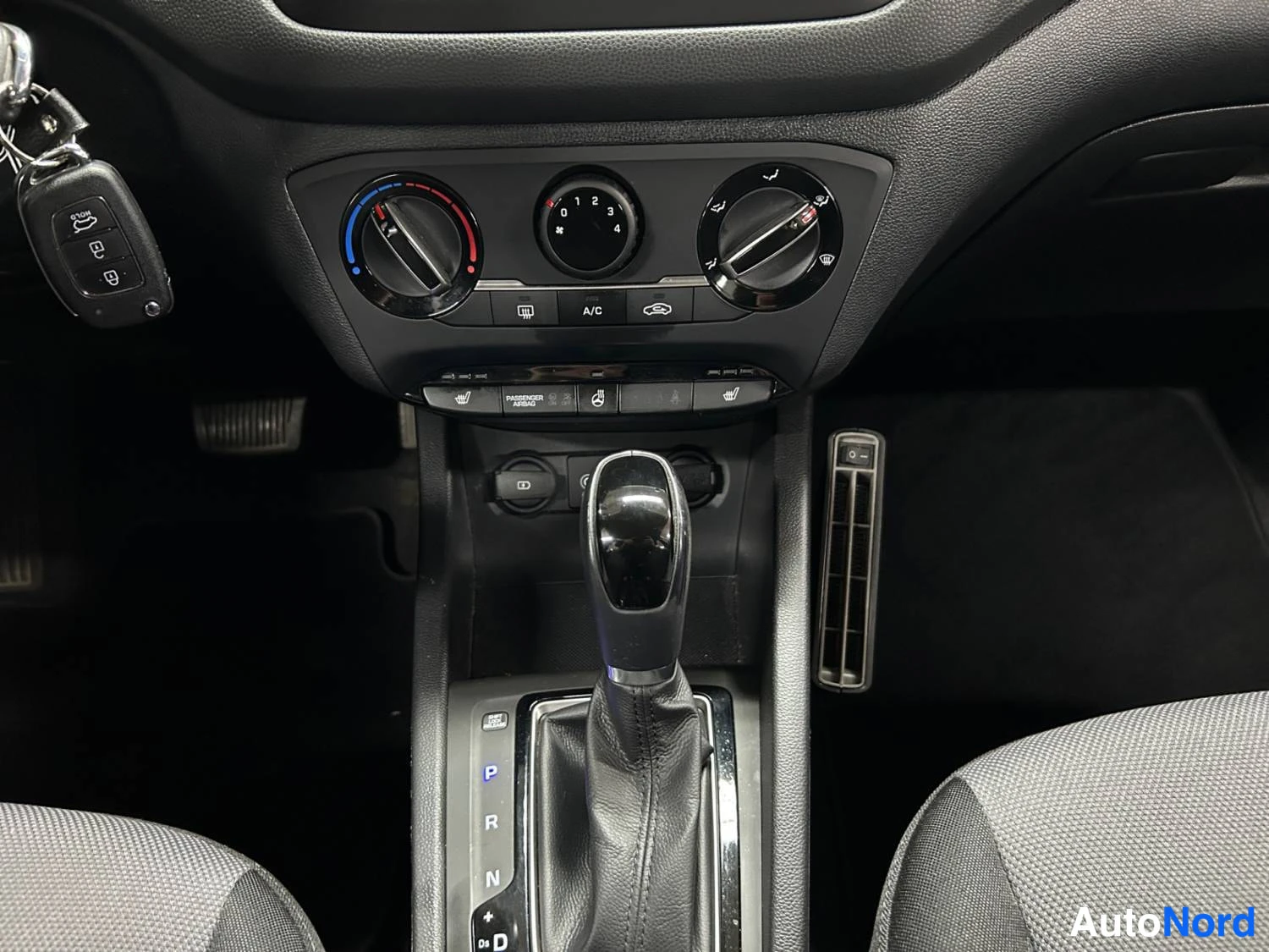Harmaa Hyundai I20 2019, kuva 11