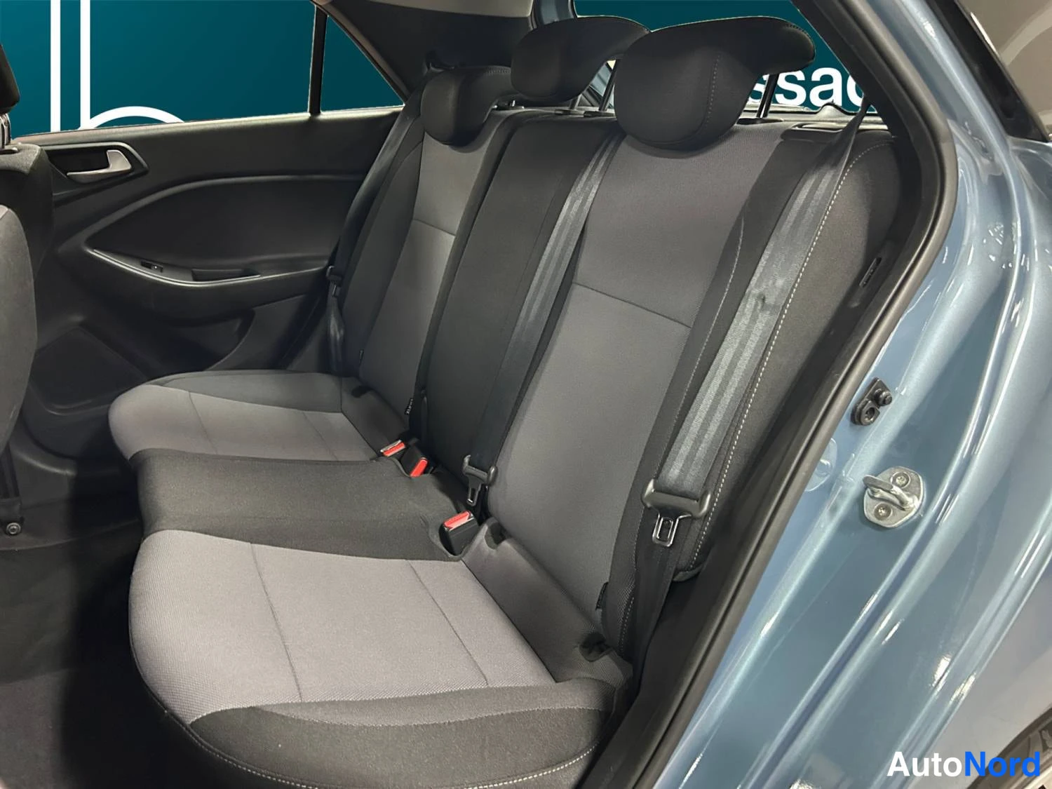 Harmaa Hyundai I20 2019, kuva 13