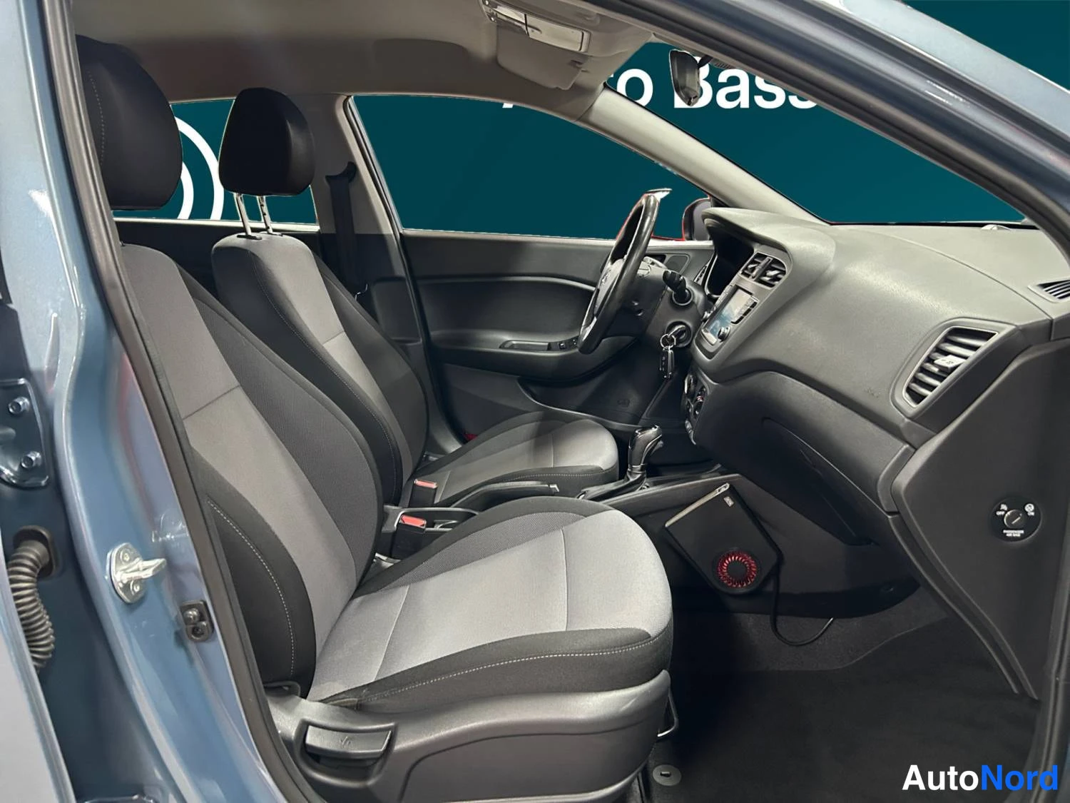 Harmaa Hyundai I20 2019, kuva 14