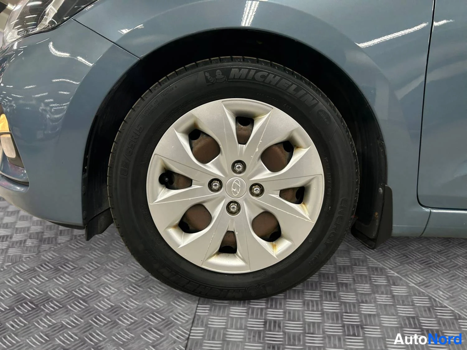 Harmaa Hyundai I20 2019, kuva 15